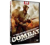 Combat Classics 50 Movies [USA] [DVD]