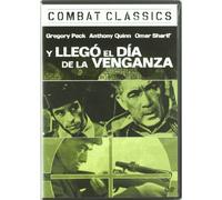 Combat Classics : Y Llego El Dia De La Venganza