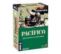 Combat Commander Pacífico - Juego de mesa (+14 años)