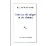 Combat De Nègre Et De Chiens (ebook)