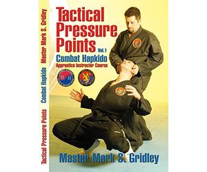 Combat Hapkido: Tactical Pressure Points - Volume 1 [DVD] [Reino Unido]
