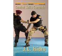 Combat Knife Commando [DVD] [Reino Unido]