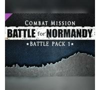 Combat Mission: Battle for Normandy - Battle Pack 1 (DLC) (PC) Steam Key - GLOBAL