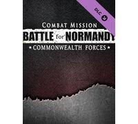 Combat Mission Battle for Normandy - Commonwealth Forces (PC) - Steam Key - GLOBAL