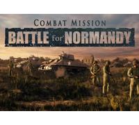 Combat Mission Battle for Normandy (PC) Steam Key - GLOBAL