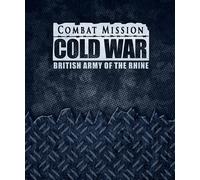 Combat Mission: Cold War - British Army of the Rhine (DLC) Steam Key (PC) GLOBAL