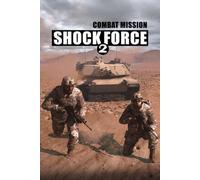 Combat Mission Shock Force 2: Marines (DLC) (PC) Steam Key GLOBAL