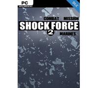 Combat Mission Shock Force 2 Marines PC - DLC