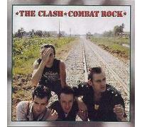 The Clash Combat Rock (CD) Album (Importación USA)