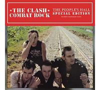 The Clash Combat Rock/The People's Hall: 40th Anniversary (CD) (Importación USA)