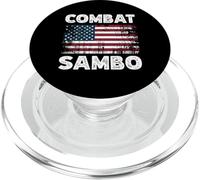 Combat Sambo Russian Martial Arts PopSockets PopGrip para MagSafe