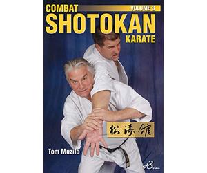 Combat Shotokan Karate Vol-3 By Tom Muzila