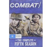 Combat!: The Complete Fifth Season [USA] [DVD]