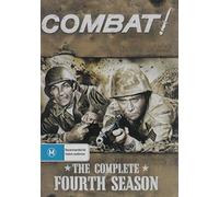 Combat : The Complete Fourth Season [Region Free]