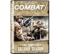 Combat: The Complete Second Season [USA] [DVD]
