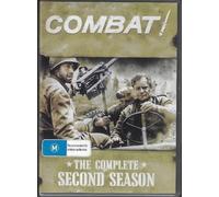 Combat!: The Complete Second Season [USA] [DVD]