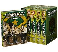 Combat: The Complete Series [USA] [DVD]