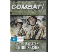 Combat!: The Complete Third Season [USA] [DVD]