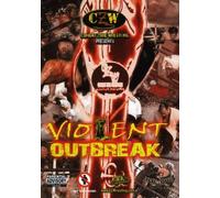 Combat Zone Wrestling: Violent Outbreak [Reino Unido] [DVD]