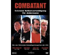 Combatant - Extreme Self Defense [Alemania] [DVD]