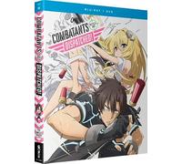 Combatants Will Be Dispatched! (Complete Season) - 4-Disc Set ( Sentouin, Hakenshimasu! ) (Blu-Ray & DVD Combo) [ Origen Australiano, Ningun Idioma Espanol ] (Blu-Ray)