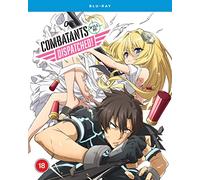 Combatants Will Be Dispatched!:The Complete Season [Blu-ray] [Reino Unido]