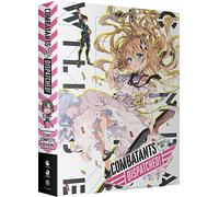 Combatants Will Be Dispatched!: The Complete Season [USA] [Blu-ray]