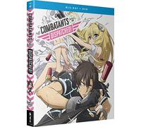 Combatants Will Be Dispatched!: The Complete Season [USA] [Blu-ray]