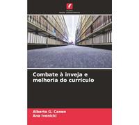Combate à inveja e melhoria do currículo