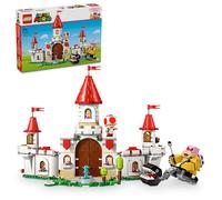 Lego super mario batalla contra roy en el castillo de peach - 71435