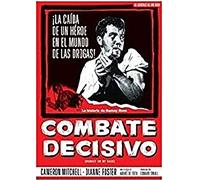 Combate Decisivo (Monkey On My Back) [Español] [DVD]