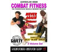 Combate el fitness, nunca más entrenamiento: el método de memoria muscular progresiva