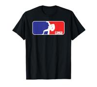 Combate sambo artes marciales rusas Camiseta