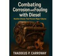 Combating Corrosion and Fouling with Diesel: Routine Checks That Prevent Major Failures (Engine Room Technology and Operations Series)