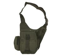 Combatir La Bandolera Utility Pack 9 Bolsillos Viaje Senderismo Camping Segurida