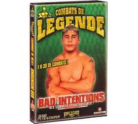 Combats de légende - Bad Intentions [Francia] [DVD]