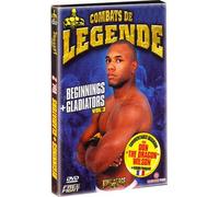Combats de légende - Beginnings + Gladiators - Vol. 2 [Francia] [DVD]