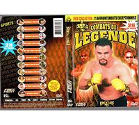 Combats de legende dvd collector: 11 afrontements exceptionnels