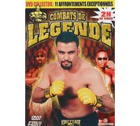 Combats de légende - Free Fight [Francia] [DVD]