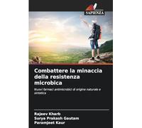 Combattere la minaccia della resistenza microbica: Nuovi farmaci antimicrobici di origine naturale e sintetica