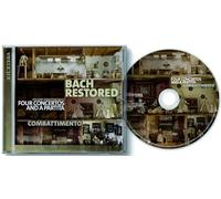 Johann Sebastian Bach – Combattimento: Bach restaurado – Cuatro conciertos y una partita – CD
