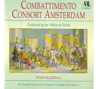 Combattimento Consort Amsterdam