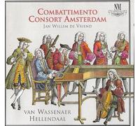 Combattimento Consort Amsterdam - Concerti & Concerti Grossi