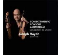 Combattimento Consort Amsterdam Divertimenti (CD) Album (Importación USA)