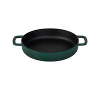 Combekk Sartén de hierro fundido esmaltado Combekk Enameled Ø24 cm Holly Green