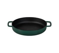 Combekk Sartén de hierro fundido esmaltado Combekk Enameled Ø28 cm Holly Green