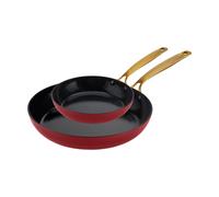 Combekk Set de sartenes Combekk Element. 2 piezas Bordeaux