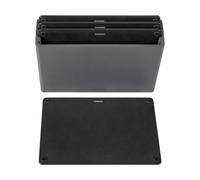 Combekk Tabla de cortar Combekk. 5 piezas Negro-negro