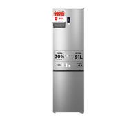 Combi 1,85 metros 409 litros no frost color inox tcl rp409bie1eu