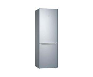 Combi 1,86 metros 305 litros no frost acero mate